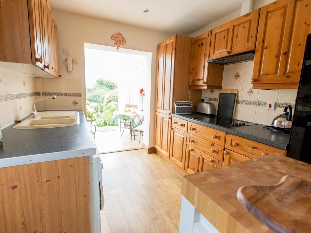 Pass The Keys Cosy Cottage With Views Over The Shropshire Hills Ludlow Exterior foto