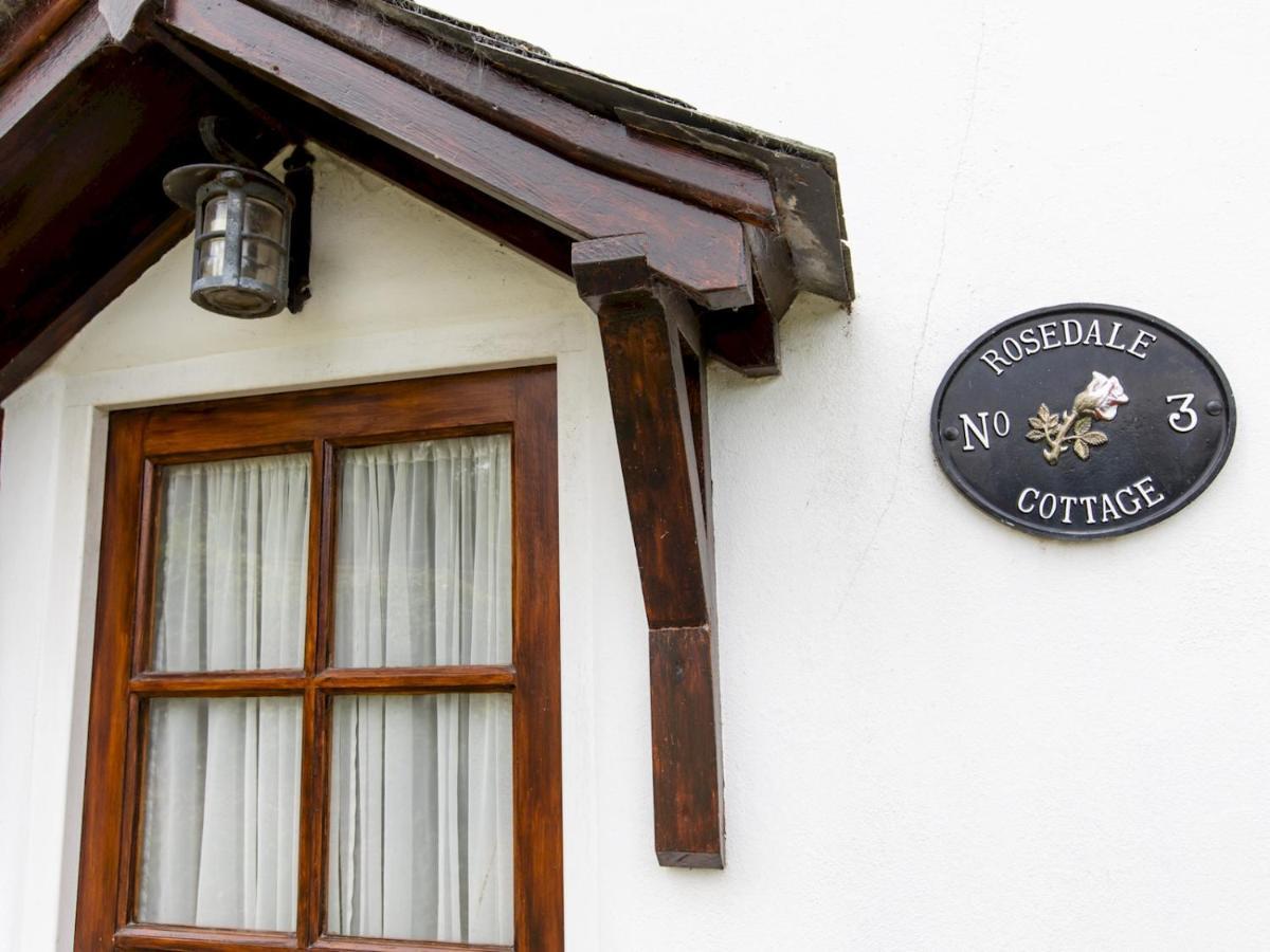 Pass The Keys Cosy Cottage With Views Over The Shropshire Hills Ludlow Exterior foto